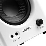 Edifier MR4 Active Studio Monitor Speakers - White