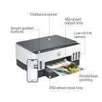 HP Smart Tank 7001 Wireless All-in-One Ink Tank Printer, Scanner, Copier with 2 years of ink included, Best for home office, Refillable, AI-enabled, Wireless printer for home use (28B49A)