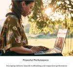 HP New 15.6 inch Laptop Computer, 2025/2026 Edition, Intel High-Performance 4 cores N100 CPU, 16GB RAM, 1TB SSD, Long Battery Life, Ultra-Quiet Design, Windows 11 Pro with Microsoft Office