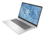 HP 17.3" HD+ Business & Student Laptop Computer, 32GB RAM 1TB SSD, 8-Cores Intel Core i3 Processor, Copilot AI-Ready, Windows 11 Pro, Wi-Fi 6, PLUSERA Earphones & 8-in-1 Hub, Natural Silver