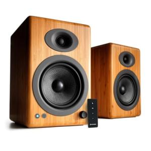 Audioengine A5 Powered Speakers - 150W Stereo Sound
