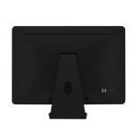 STGSivir All in One Desktop Computer, 24" FHD Display, Intel Core i5 up to 3.6G, 16G RAM, 1T SSD, WiFi, BT 5.0, RGB Keyboard & Mouse & Mouse Pad, Webcam, Windows 11 Home