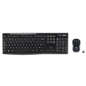 Logitech MK270 Wireless Keyboard and Mouse Combo