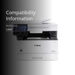 Canon imageCLASS MF462dw Wireless Monochrome Laser Printer
