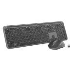 Logitech MK955 Slim Wireless Keyboard and Mouse Combo