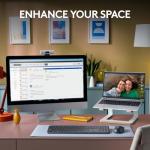 Logitech MK955 Slim Wireless Keyboard and Mouse Combo