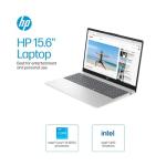 HP Pavilion 15.6" HD Touchscreen Laptop | 32GB RAM | 1TB SSD | 2025 Intel Core i3-1315U up to 4.5GHz | 8Hr Battery | Windows 11 | USB-C & HDMI | Sleek Silver | w/Mouse