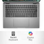 Dell Latitude 7450 7000 Business Laptop (14" FHD+, Intel Ultra 5 135U (> i7-1355U), 32GB RAM, 1TB SSD, HDR Webcam) Ultralight, Thin, Backlit, 2 x Thunderbolt 4, Wi-Fi 7, 13-Hr Battery Life, Win 11 Pro