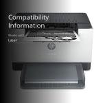 HP LaserJet M209dw Wireless Black-and-White Printer