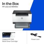 HP LaserJet M209dw Wireless Black-and-White Printer