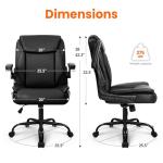 NEO CHAIR Ergonomic Desk Chair with Armrests
