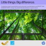 HP 21.45 inch All-in-One Desktop PC, FHD Display, Intel Processor N100, 8 GB RAM, 256 GB SSD, Intel UHD Graphics, Windows 11 Home, Jet Black, 22-dg0220 (2025)