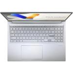 ASUS Vivobook 16 Laptop, 16" WUXGA (1920x1200) IPS LED Display, Intel i5-13420H, 8-Core, 16GB DDR4 RAM, 512GB PCIe SSD, HDMI, Cool Silver, Windows 11 Home, TWE Mouse Pad & Mouse