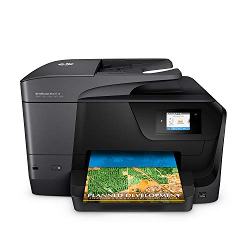 HP OfficeJet Pro 8710 Wireless Color Printer