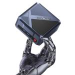 origimagic Oculink Mini PC 11 Pro, Ryzen 7 7840HS (Beat 8745HS) Gaming Desktop Computer, Radeon 780M GPU, 32GB DDR5 RAM 1TB PCIe 4.0 SSD, 8K USB 4.0, Triple Display, WiFi 6E, BT5.2, 2.5 GbE LAN