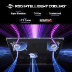 ASUS ROG Strix G16 (2025) Gaming Laptop, 16” ROG Nebula Display 16:10 2.5K 240Hz/3ms, NVIDIA® GeForce RTX™ 5060 GPU, Intel® Core™ Ultra 9 Processor 275HX, 16GB DDR5, 1TB SSD, Wi-Fi 7, Wind11 Home