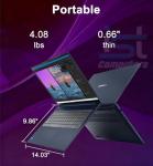 Lenovo IdeaPad Slim 5i Touchscreen Laptop (16" FHD+, Intel Core 5 210H (>i7-1260P), 16GB DDR5 RAM, 512GB SSD) for Business, Home, 1080p IR Webcam, Backlit, 15-Hr Long Battery Life, Wi-Fi 6, Win 11 Pro