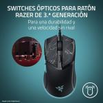 Razer Cobra Wired Gaming Mouse: 58g Lightweight - Gen-3 Optical Switches - Chroma RGB Lighting Underglow - 8500 DPI Optical Sensor - 100% PTFE Mouse Feet - Speedflex Cable - Zenless Zone Zero Edition