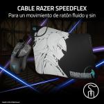 Razer Cobra Wired Gaming Mouse: 58g Lightweight - Gen-3 Optical Switches - Chroma RGB Lighting Underglow - 8500 DPI Optical Sensor - 100% PTFE Mouse Feet - Speedflex Cable - Zenless Zone Zero Edition