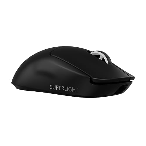 Logitech G PRO X SUPERLIGHT Wireless Gaming Mouse
