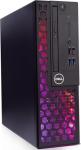 Dell Optiplex 3060 (RGB) Desktop Computer | Hexa Core Intel i5 (3.2) | 16GB DDR4 RAM | 1TB SSD | 24" LCD | Windows 11 Professional | Home or Office PC (Renewed)
