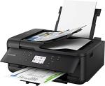 Canon PIXMA TR7620a Wireless All-in-One Inkjet Printer - Black 4452C023