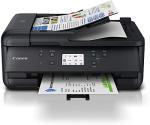 Canon PIXMA TR7620a Wireless All-in-One Inkjet Printer - Black 4452C023