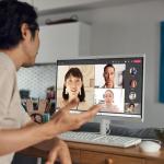 HP 22" All-in-One Desktop PC • Full HD Display • 16GB RAM • 1TB Storage (512GB SSD and 512GB External) • Intel Ultra-efficient Processor • Type-C • Mouse and Keyboard Included