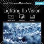 Lenovo IdeaPad Laptop with Microsoft Office, Intel High Performance CPU, 12GB RAM, 1TB Cloud & 256GB Storage, 11 Hour Battery, SD-Card Reader,Webcam + WiFi 6, Windows 11, WOWPC Recovery USB