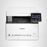 Canon Color imageCLASS MF652Cw - Wireless Laser Printer, Multifunction with Scanner, Copier, Mobile Ready, 3 Year Limited Warranty, 22 PPM Color, White
