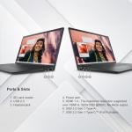 Dell Inspiron 15.6" FHD Touchscreen Laptop Computer | Intel Core i5-1334U CPU | 32GB RAM | 1.5TB Storage (1TB PCIe SSD + 512GB External) | Long Battery Life | Windows 11 Pro with Microsoft Office