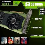 HP G3 Gaming Desktop PC Bundle with Core i7 32GB RAM 1TB SSD 27 inch Curved Monitor RTX 4060 Graphics RGB Keyboard with AI-Enabled Copilot Key Mouse Headphones Webcam Windows 11(Renewed)