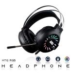 HP G3 Gaming Desktop PC Bundle with Core i7 32GB RAM 1TB SSD 27 inch Curved Monitor RTX 4060 Graphics RGB Keyboard with AI-Enabled Copilot Key Mouse Headphones Webcam Windows 11(Renewed)