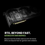 HP OMEN 16L TG03 RTX 5060 Gaming Desktop, Intel Core i7-14700F, 32GB DDR5 RAM, 1TB SSD, DP, RJ-45, Wi-Fi 6, Bundle with HVER Stealth Gaming Keyboard, Black, Windows 11 Home