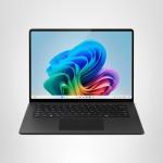 Microsoft Surface Laptop (2024), Windows 11 Copilot+ PC, 15" Touchscreen Display, Snapdragon X Elite (12 core), 32GB RAM, 1TB SSD Storage, Black