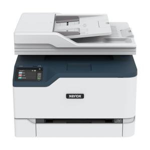 Xerox C235DNI Color All-In-One, Laser, Wireless, ADF, Letter, Print, Scan, Copy, Fax, Energy Star Certified, Up to 24PPM