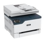 Xerox C235DNI Color All-In-One, Laser, Wireless, ADF, Letter, Print, Scan, Copy, Fax, Energy Star Certified, Up to 24PPM