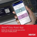 Xerox C235DNI Color All-In-One, Laser, Wireless, ADF, Letter, Print, Scan, Copy, Fax, Energy Star Certified, Up to 24PPM