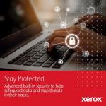 Xerox C235DNI Color All-In-One, Laser, Wireless, ADF, Letter, Print, Scan, Copy, Fax, Energy Star Certified, Up to 24PPM