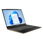 MSI Summit E13 AI Evo 2025 Laptop 13.3" WUXGA IPS Touchscreen 16-Core Intel Ultra 7 155H 16GB LPDDR5 4TB SSD Arc Graphics Thunderbolt 4 Wi-Fi Backlit Keyboard Fingerprint Win11 Pro w/ONT 32GB USB