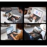 15.6 Inch Gaming Laptop - AMD Ryzen 7 5825U Processor (8C/16T,2.0-4.5GHz),AMD Radeon Graphics,32GB DDR4 RAM 1TB NVMe SSD Laptop Computer with Backlit KB,Fingerprint Reader,Webcam Switch (32GB | 1TB)