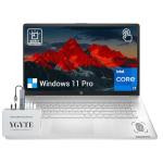 HP 17 Touchscreen Laptop Computer, 17.3" HD+ Touch Screen Business PC, Intel Core i7, 32GB RAM 2TB SSD, Windows 11 Pro, Lifetime Office, 10 key Numeric Backlit Keyboard, Fingerprint Reader