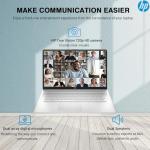 HP 17 Touchscreen Laptop Computer, 17.3" HD+ Touch Screen Business PC, Intel Core i7, 32GB RAM 2TB SSD, Windows 11 Pro, Lifetime Office, 10 key Numeric Backlit Keyboard, Fingerprint Reader