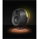 SteelSeries Arena 7 RGB Illuminated 2.1 Gaming Speakers with Powerful Bass, Subwoofer, and Bluetooth - For PC, PlayStation, Mobile