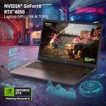 Acer Nitro V Gaming Laptop | Intel Core i5-13420H Processor | NVIDIA GeForce RTX 4050 Laptop GPU | 15.6" FHD IPS 165Hz Display | 8GB DDR5 | 512GB Gen 4 SSD | Wi-Fi 6 | Backlit KB | ANV15-52-586Z