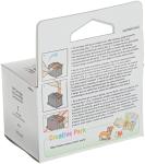 Canon Pixma MG3620 Wireless All-in-One Color Inkjet Printer with Mobile & Tablet Printing, Black - Canon CL-241 Color Ink & PG-240 Black