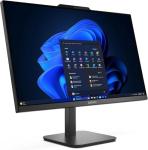 Lenovo 24" FHD All-in-One Desktop Computer, Intel 4-Core Processor (Beats i3-1110G4), 16GB RAM, 512GB PCIe SSD, HDMI, WiFi 6, RJ45, Bluetooth, Business AIO, Vent-Hear, Keyboard & Mouse, Windows 11 Pro
