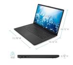 HP 2025 17.3" HD+ Business Laptop, 13th Gen Intel Core i5-1334U (10cores,12 Threads),32GB RAM, 1TB PCiE SSD, Free Lifetime Office 2024, HDMI, WiFi 6, Webcam,Windows 11 Pro, Jet Black