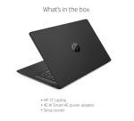 HP 2025 17.3" HD+ Business Laptop, 13th Gen Intel Core i5-1334U (10cores,12 Threads),32GB RAM, 1TB PCiE SSD, Free Lifetime Office 2024, HDMI, WiFi 6, Webcam,Windows 11 Pro, Jet Black