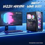 STGAubron Gaming PC Desktop Computer, Intel Core i7 up to 3.9GHz, GeForce GTX 1660 Super 6G, 32GB RAM, 1TB SSD, 600M WiFi, BT 5.0, RGB Fan x4, Windows 11 Home